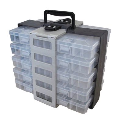 Box-System, 5 Boxen, Size L