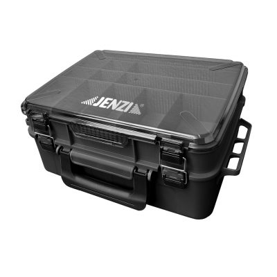 Großer Koffer inkl. 5 Boxen