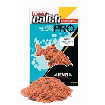 Futter Feeder Red-Mix 1kg