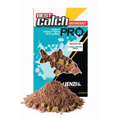 Futter Feeder Chocolate-Mix1kg