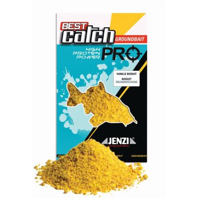 Futter Vanille-Bisquit 1kg