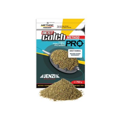 Futter MF Sweet Fishmeal,750g