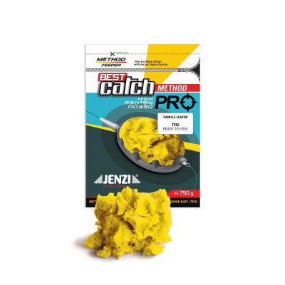 Teig Vanille-Flavor, 750 g