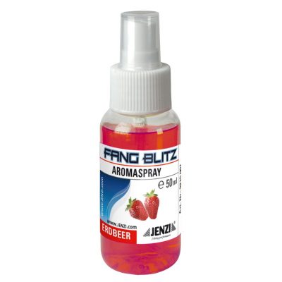 Fangblitz Spray Erdbeer 50ml