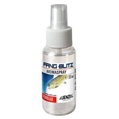 Fangblitz Spray Forelle 50ml