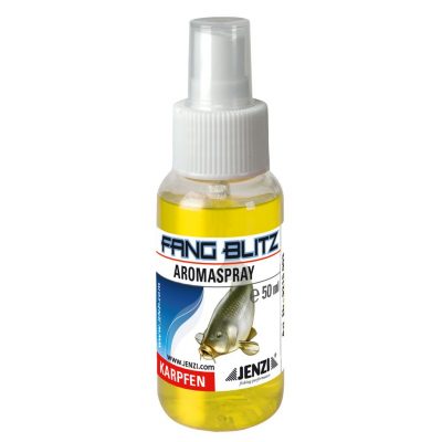 Fangblitz Spray Karpfen 50ml