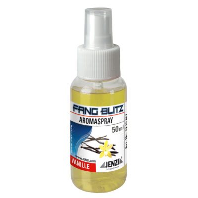Fangblitz Spray Vanille 50ml