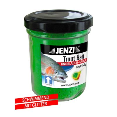 Schwimm.Teig glitter, Dunk.grü