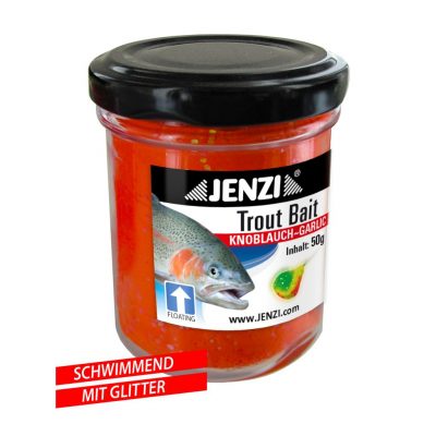 Schwimm.Teig glitter, Lachsrot