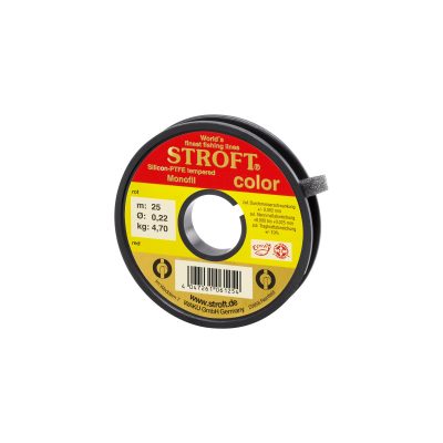 STROFT color rot 25m  0,22mm