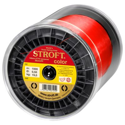STROFT color rot 1000m  0,50mm