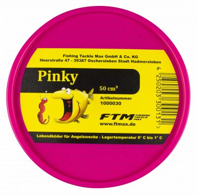 Pinky Dose min. 40 ccm Pinkyanteil