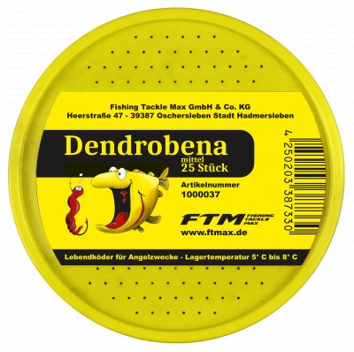 DB-Wurm   MITTEL DENDROBENA   Dose Inh. 25 Stk.