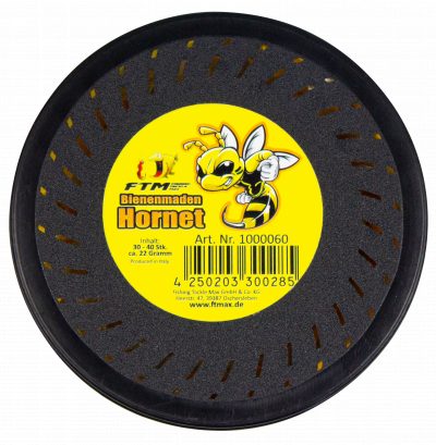 Bienenwachsmaden FTM