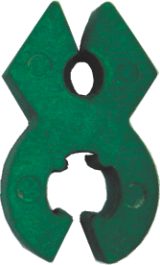 Rutentransportclips klein