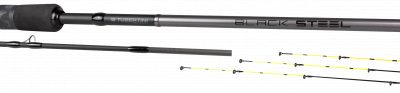 Black Steel  3,30 m 0 - 60 g