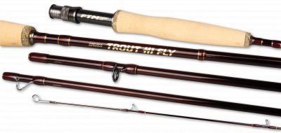 Omura Trout HI Fly #5 9ft