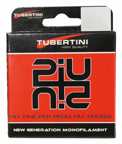 Piu Piu 50 m F. Carbon Vorfachschnur 0,09