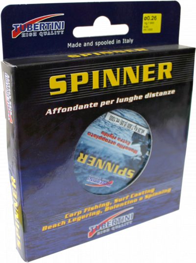 UC 47  GB Spinner 1000 m Ø 0,20 mm