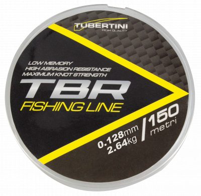 TBR Fishing Line 150 m Ø 0,128 mm
