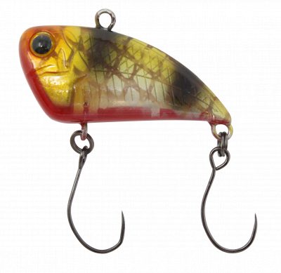 Wobbler Aryas 4,5 g Goby sinking