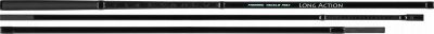 Kescherstange FTM Long Action / 2,40 m 3-teilig