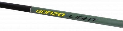 Kescherstab FTM Gonzo Light  / 3,60 m