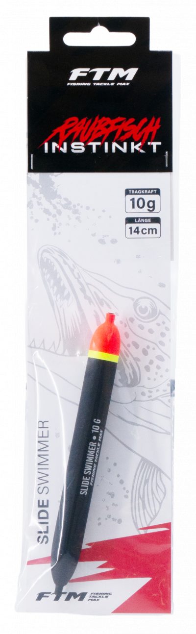 Raubfisch Instinkt Slide Swimmer 10 g