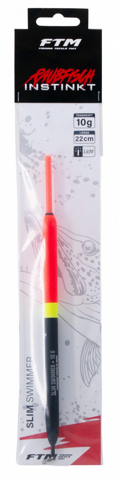 Raubfisch Instinkt Slim Swimmer 10 g