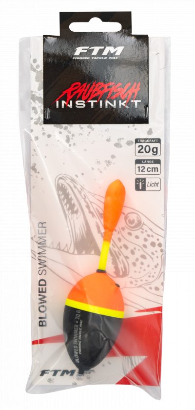 Raubfisch Instinkt Blowed Swimmer 20 g