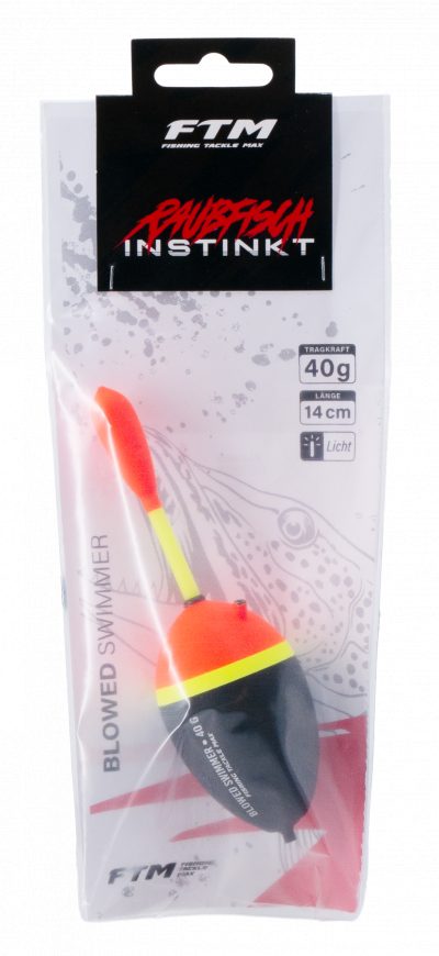Raubfisch Instinkt Blowed Swimmer 40 g