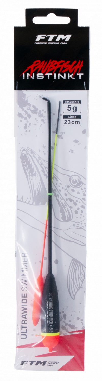 Raubfisch Instinkt Ultrawide Swimmer 5 g