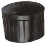 Rutenabschlußkappe 43 mm (33 - 4)