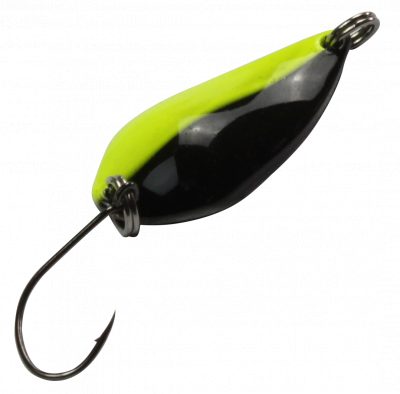 Spoon Rock 4,2 g gelb-schwarz/schwarz