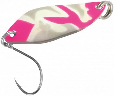 Spoon Strike 2,1 g GS Camouflage / white