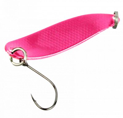 Spoon Hammer 3,2 g UV pink / grün