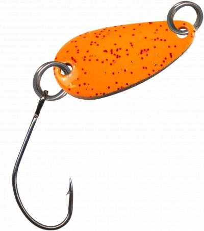Spoon Bee 1,8 g orange / schwarz