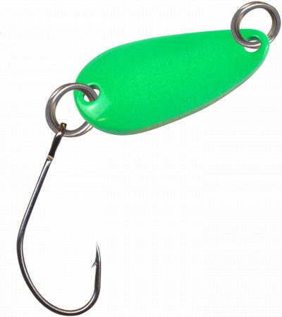Spoon Bee 1,8 g grün / pink