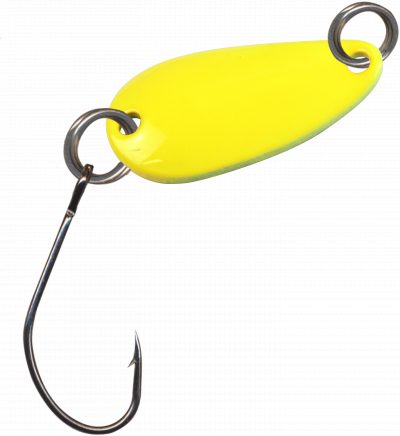 Spoon Bee 1,8 g gelb / schwarz
