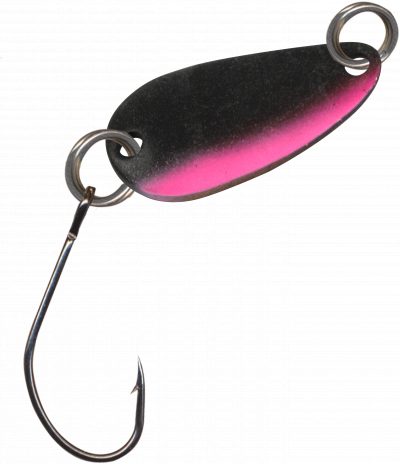 Spoon Bee 1,8 g schwarz - pink / schwarz