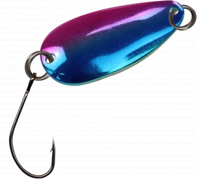 Spoon Bee 3,7 g pink - blau / gold