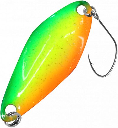 Spoon Tremo 2,3 g rainbow / braun