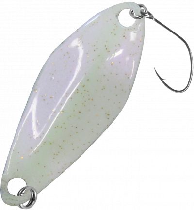 Spoon Tremo 2,3 g weiß / braun