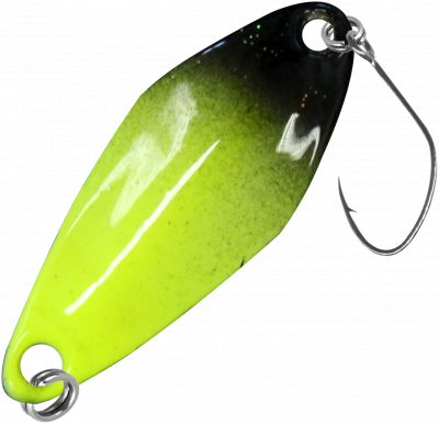 Spoon Tremo 2,3 g gelb - schwarz / orange