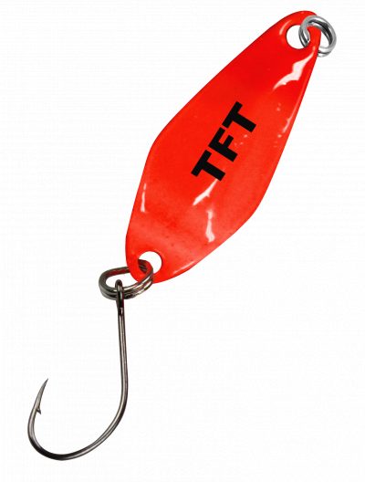 Spoon Tremo 2,3 g TFT UV - orange