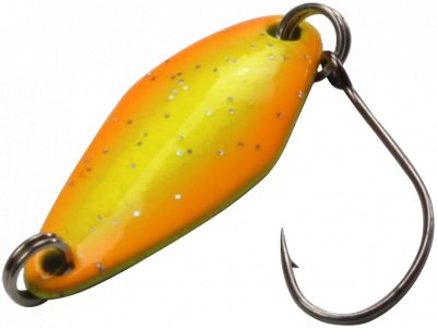 Spoon Tremo 2,3 g gelb - rot / schwarz