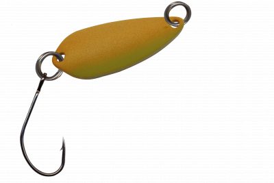Spoon Wasp 2,5 g ocker - hellgrün