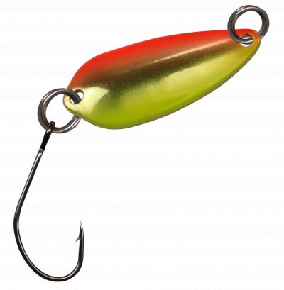 Spoon Wasp 2,5 g gold / weiß