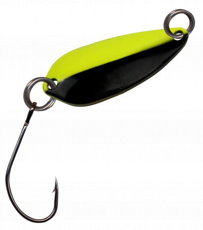 Spoon Wasp 2,5 g gelb - schwarz