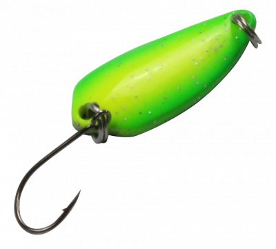 Spoon Wasp 2,5 g gelb - grün / schwarz